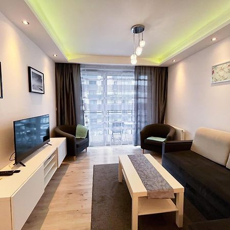 Bastion Walowa Apartament Na Starym Miescie W Gdansku Dış mekan fotoğraf