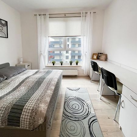 Bastion Walowa Apartament Na Starym Miescie W Gdansku Dış mekan fotoğraf
