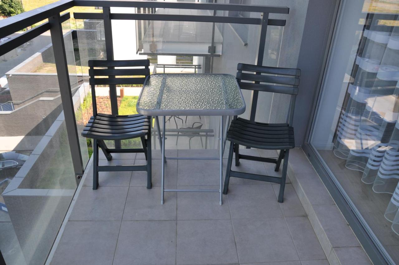 Bastion Walowa Apartament Na Starym Miescie W Gdansku Dış mekan fotoğraf