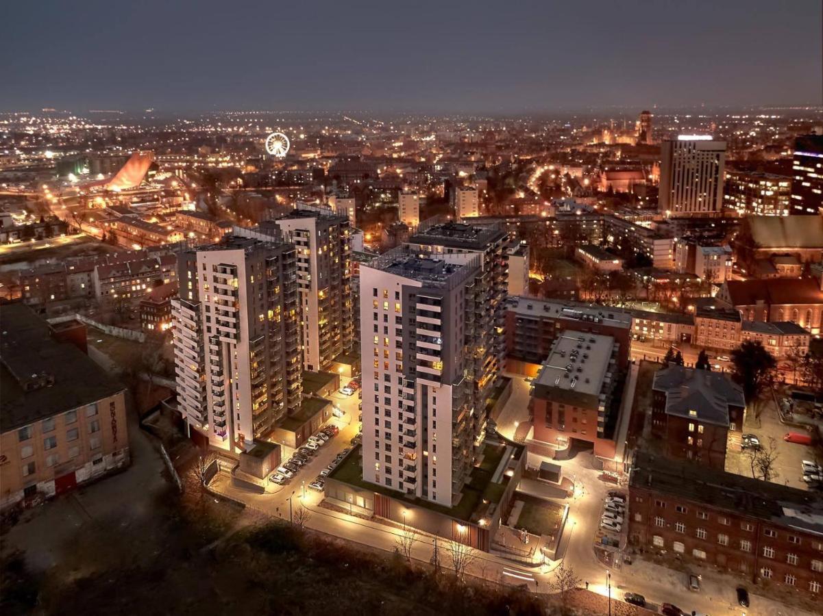 Bastion Walowa Apartament Na Starym Miescie W Gdansku Dış mekan fotoğraf