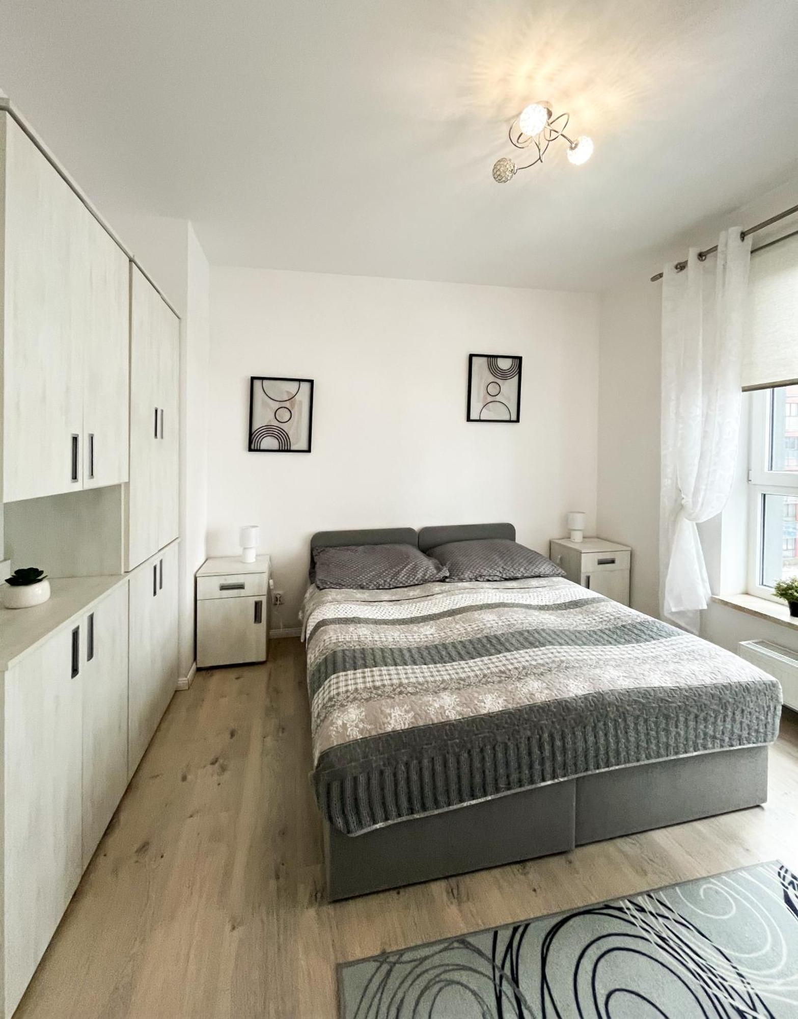 Bastion Walowa Apartament Na Starym Miescie W Gdansku Dış mekan fotoğraf